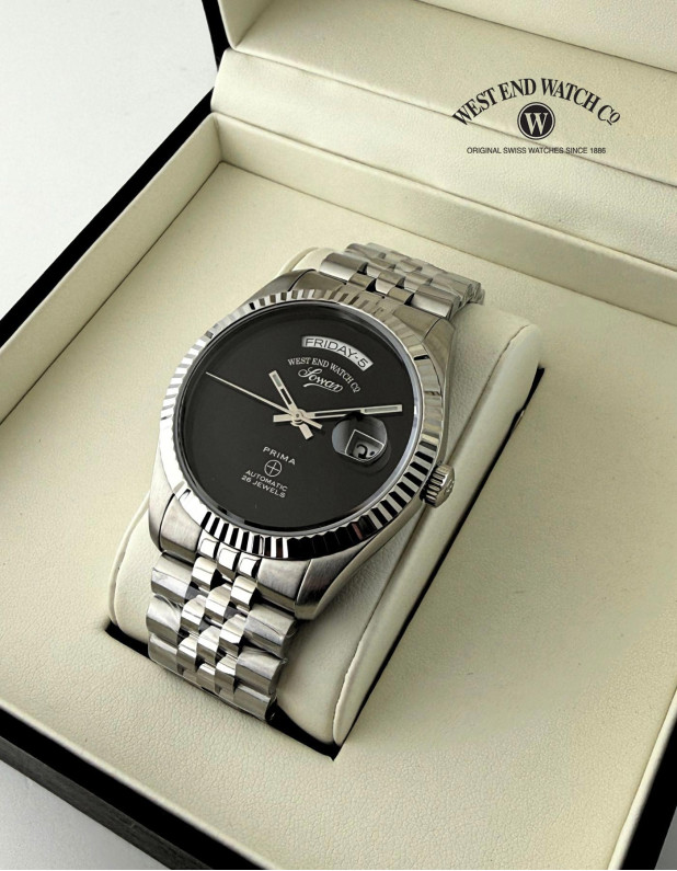 WEST END Classic 41 mm Automatic Watch